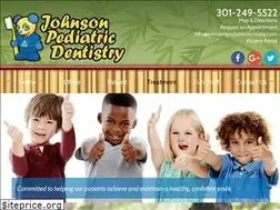 Sites similar to johnsonpediatricdentistry.com