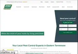 Sites similar to johnsonpestcontrol.com