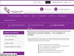 Sites similar to johnsonplastic.com