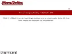 Sites similar to johnsonplumbingnv.com