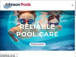 Sites similar to johnsonpools.com