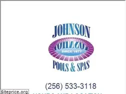 Sites similar to johnsonpoolsandspas.com