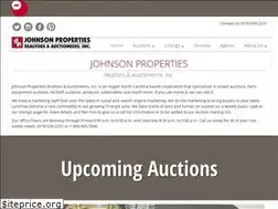 Sites similar to johnsonproperties.com