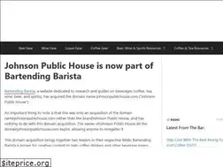 Sites similar to johnsonpublichouse.com