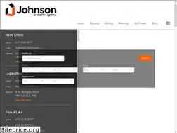 Sites similar to johnsonrealestate.com.au