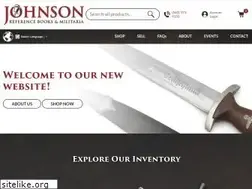 Sites similar to johnsonreferencebooks.com