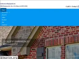 Sites similar to johnsonroofingco.com