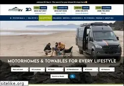 Sites similar to johnsonrv.com