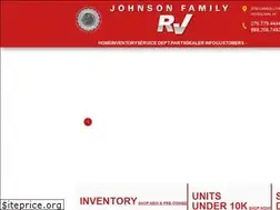 Sites similar to johnsonrvs.com