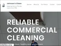 Sites similar to johnsons-cleaning.com