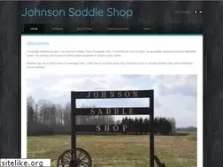 Sites similar to johnsonsaddleshop.com
