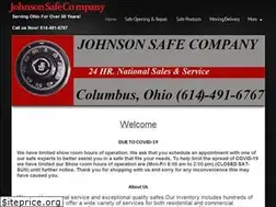 Sites similar to johnsonsafecompany.net