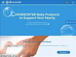 Sites similar to johnsonsbaby.ca