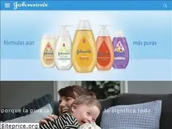 Sites similar to johnsonsbaby.cl