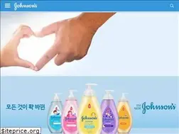 Sites similar to johnsonsbaby.co.kr