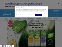 Sites similar to johnsonsbaby.co.uk