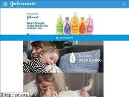 Sites similar to johnsonsbaby.com.ar