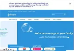 Sites similar to johnsonsbaby.com.au
