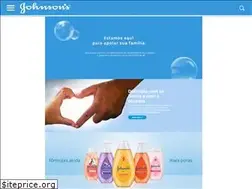 Sites similar to johnsonsbaby.com.br