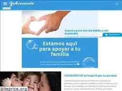 Sites similar to johnsonsbaby.com.co