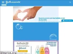Sites similar to johnsonsbaby.com.mx