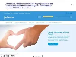 Sites similar to johnsonsbaby.com.my