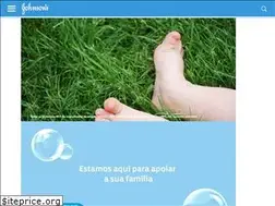 Sites similar to johnsonsbaby.pt