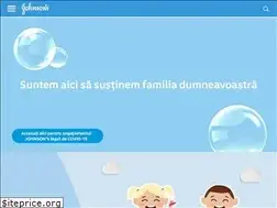 Sites similar to johnsonsbaby.ro