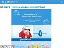 Sites similar to johnsonsbaby.ru