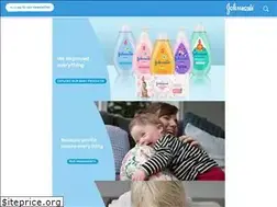 Sites similar to johnsonsbabyarabia.com