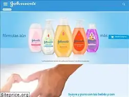 Sites similar to johnsonsbabycentroamerica.com