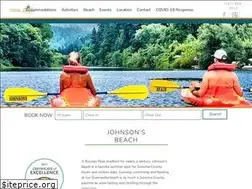 Sites similar to johnsonsbeach.com
