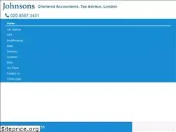 Sites similar to johnsonsca.com