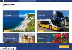 Sites similar to johnsonscoaches.co.uk