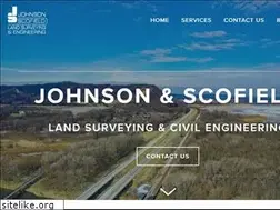 Sites similar to johnsonscofield.com