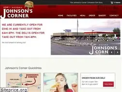 Sites similar to johnsonscorner.com