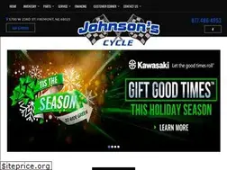 Sites similar to johnsonscycle.net
