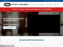 Sites similar to johnsonsearchgroup.com