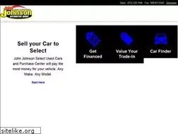 Sites similar to johnsonselect.com