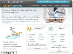 Sites similar to johnsonservices.com