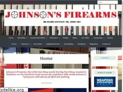 Sites similar to johnsonsfirearms.com.au
