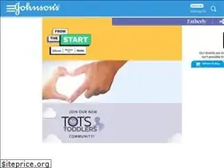 Sites similar to johnsonsforyou.com