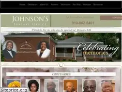 Sites similar to johnsonsfs.com