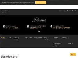 Sites similar to johnsonsgardenbuildings.co.uk