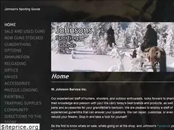 Sites similar to johnsonsguns.com