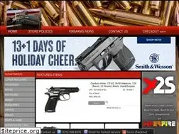Sites similar to johnsonsgunworks.com