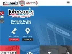 Sites similar to johnsonsheating.com