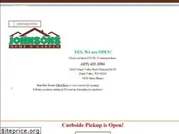 Sites similar to johnsonshg.com