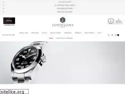 Sites similar to johnsonsjewellers.co.uk
