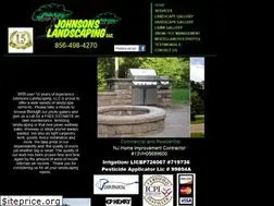 Sites similar to johnsonslandscapingllc.com